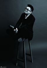 高清组图：电影《开心魔法》导演叶伟信写真