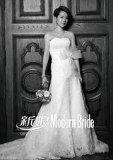 高清图：海清恬淡优雅登《新娘》妩媚动人