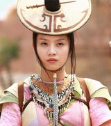 组图：电视剧《舞乐传奇》主演及剧照