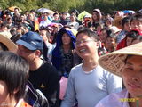 幻灯图：国话首登客家土楼舞台 精彩好戏连番上演