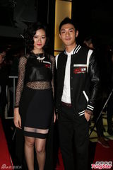 组图：黄贯中缺席宣传 谢安琪掌掴刘浩龙