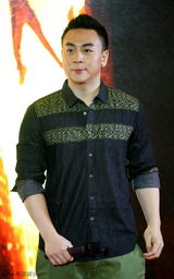 组图：《城市游戏》发预告 窦骁渴望拍武侠片