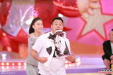 组图：郑伊健陈小春《无敌奖门人》录影玩游戏