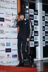 独家高清：李玹雨郑宇等亮相亚洲模特颁奖典礼