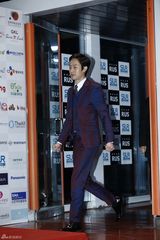 独家高清：李玹雨郑宇等亮相亚洲模特颁奖典礼