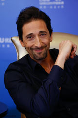 组图：专访阿德里安-布劳迪