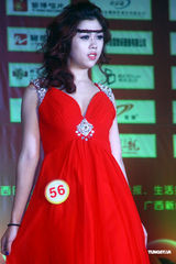 组图：世界超模环球赛 选手外形再次引非议