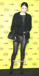 组图：金正恩权相佑(权相宇)等出席时尚品牌发布会