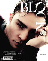 组图：“恰克”艾德-维斯特维克登封面展型男魅力