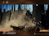 高清组图：新版《三国》攻城拔寨箭雨齐发
