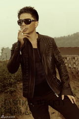 高清：《西风烈》明星大片 型男靓女登陆《风尚志》