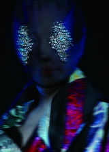 组图：赵薇艺术大片实验气息浓厚