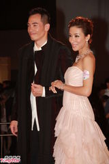 高清组图：TVB巡礼众星云集 杨怡徐子珊斗艳