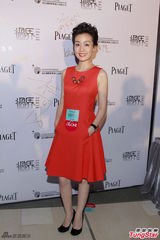 组图：《过界》陈坤为戏增肥 刘嘉玲大气包场