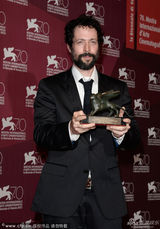 组图：威尼斯电影节闭幕 《郊游》获评委会大奖