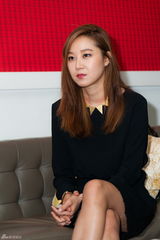 高清组图：新浪娱乐独家对话韩星孔孝真