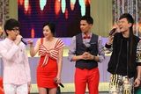 组图：《一起音乐吧》李炜幽默调侃粉丝