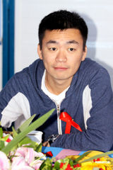 组图：王宝强成预防艾滋病关爱大使 回顾打工经历