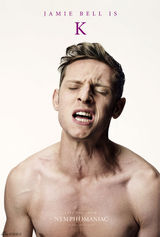 组图：《女性瘾者》发海报 主演展现高潮一刻