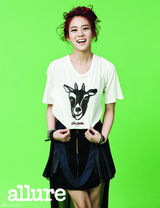 高清组图：韩胜妍吕珍九等10名韩星宣传活动写真