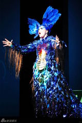 幻灯图集：歌剧《魔笛》香港首演精美剧照