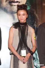 组图：《武侠》主创齐聚香港首映 众星现身助阵