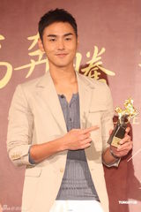 阮经天担任金马影展大使 期待与侯孝贤导演合作