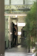 组图：李天一案第二天庭审 梦鸽现身法院