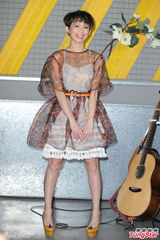 组图：戴佩妮惊曝不再出片 欲放逐自己去流浪