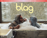 组图：哈迪与拉佩斯登封面 个性演员秀亲和面