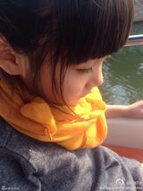 组图：童年小龙女演员超萌生活照 可爱似洋娃娃