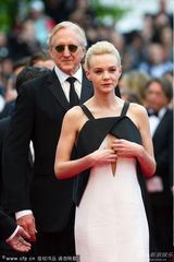 组图：《醉乡民谣》首映 穆里根真空贾斯汀帅气