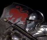 高清图：电影原型艺术展《纳尼亚传奇》介绍图片