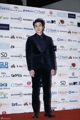 独家高清：李玹雨郑宇等亮相亚洲模特颁奖典礼