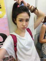 组图：北影表演系女神网络热选 众美女新生抢镜