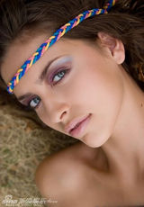 组图： 2011俄罗斯小姐纳塔利娅110张美图集锦