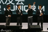 组图：Super junior-M2011北京歌友会激情上演