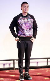 组图：《救火》谢霆锋挺票房 欧豪同台谢提携