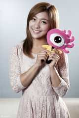 高清组图：独家对话韩国人气女团f(x)