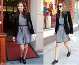 组图：明星爱街拍第五期 范冰冰陈坤酷衣首秀