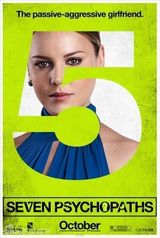 组图：《七重人格》曝角色海报 众星排坐吃果果