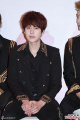 组图：SuperJunior香港演唱会发布会