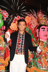 组图：陈晓东证实已与女友分手 否认与魏曼传绯闻