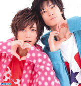 组图：Hey!Say!JUMP最佳CP攻受分明岛凉情深