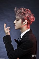 高清：韩团M.pire时尚大片 吸血鬼造型魅惑神秘