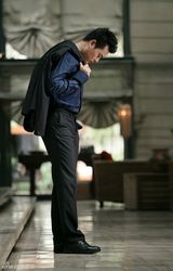 组图：《奢香夫人》张桐最新写真亮相凸显型男本色