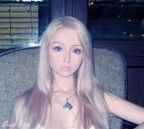 组图：乌克兰真人芭比瓦莱里娅300张美图集锦