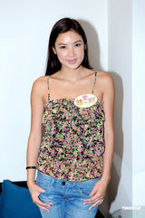 组图：乐基儿做嘉宾秀厨艺 称老公成功减了十磅