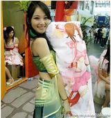 组图：历届ChinaJoy ShowGirl美色大赏