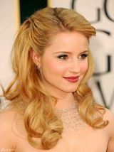 高清图：戴安娜-艾格伦纯美出镜引瞩目